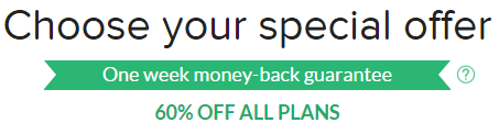 One of the many Grammarly discounts.