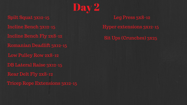 3 Day Workout (1)