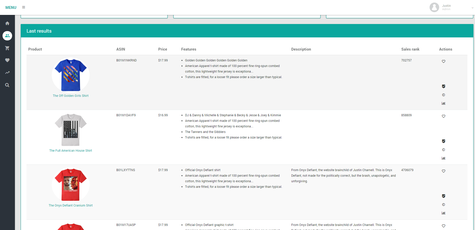 Merch Informer Review Make More Money with Amazon Onyx Defiant